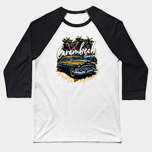 Classic car Baseball T-Shirt